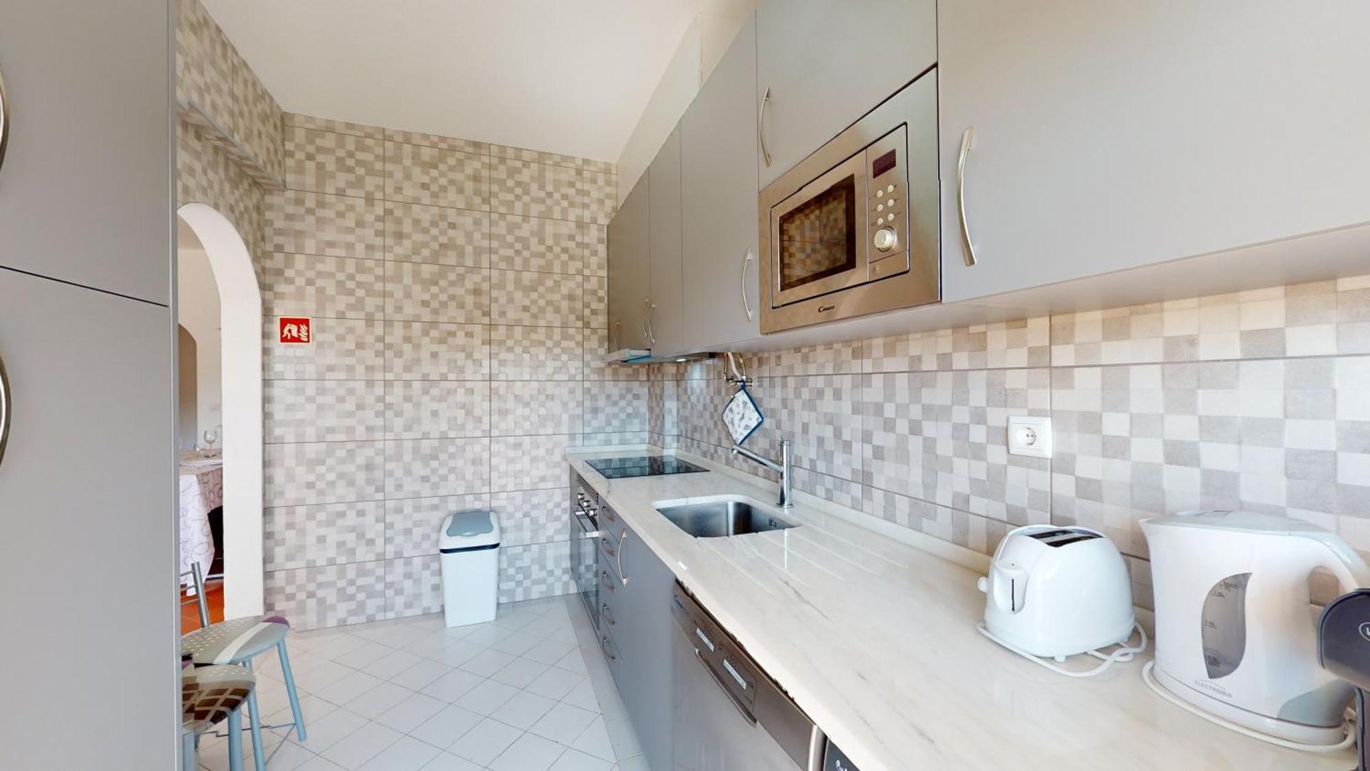Apartamento Tranquilo T1 Albufeira 002 外观 照片