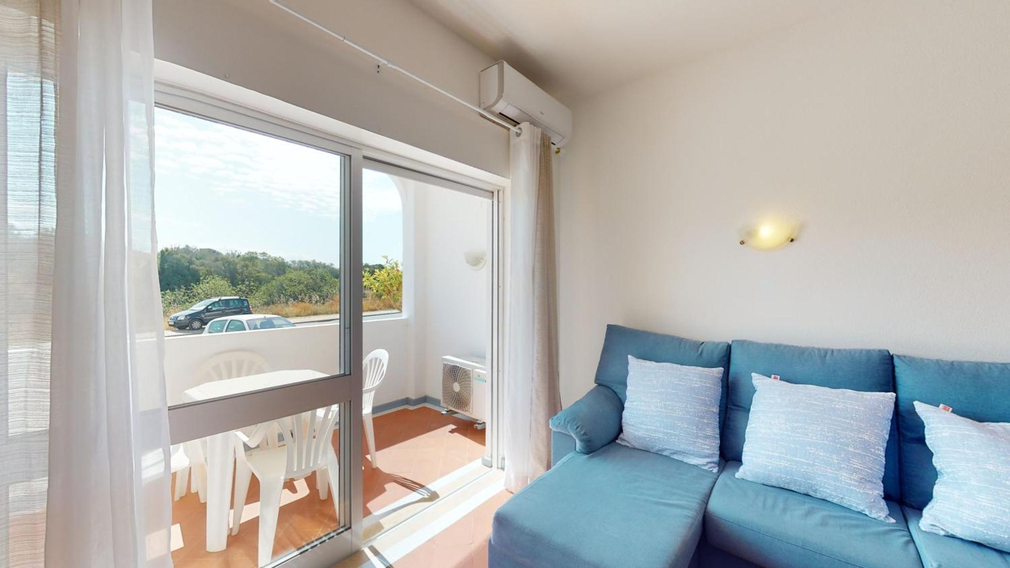 Apartamento Tranquilo T1 Albufeira 002 外观 照片