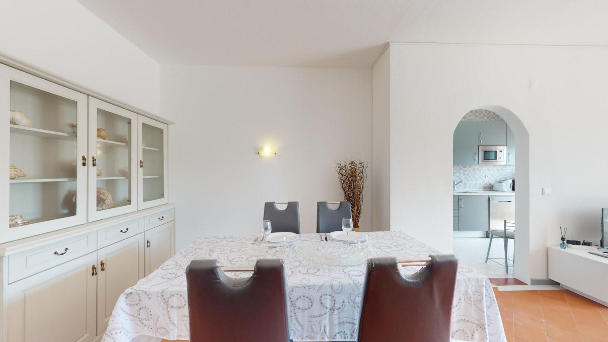 Apartamento Tranquilo T1 Albufeira 002 外观 照片