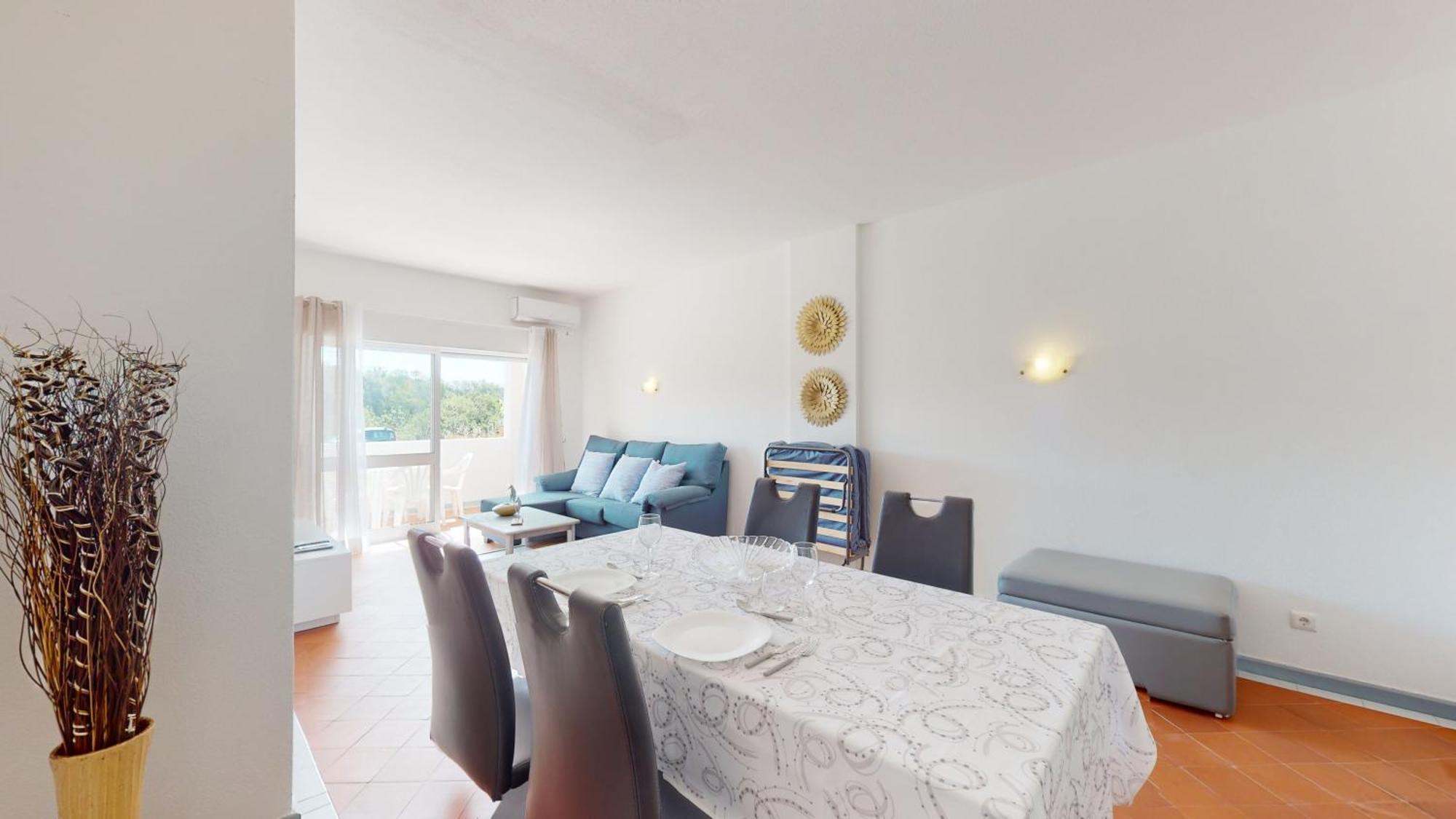 Apartamento Tranquilo T1 Albufeira 002 外观 照片