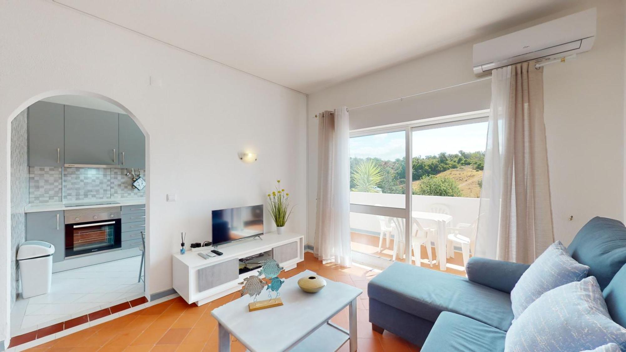 Apartamento Tranquilo T1 Albufeira 002 外观 照片