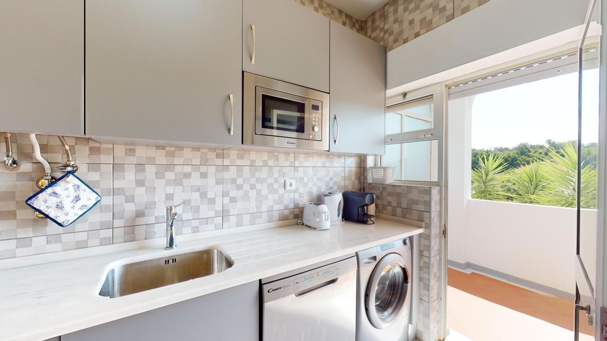 Apartamento Tranquilo T1 Albufeira 002 外观 照片