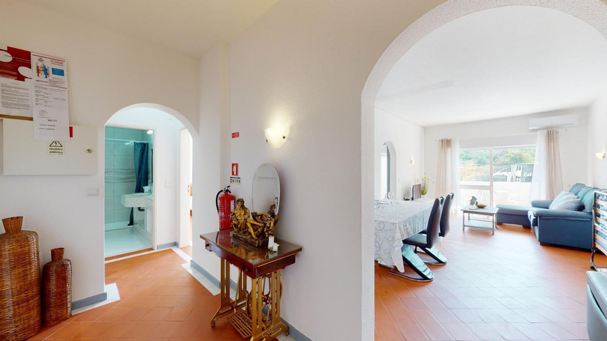 Apartamento Tranquilo T1 Albufeira 002 外观 照片