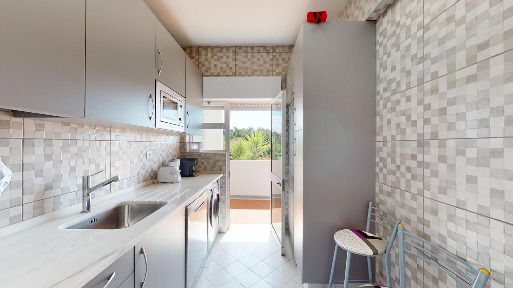 Apartamento Tranquilo T1 Albufeira 002 外观 照片